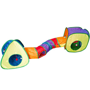 Khả năng chống cắn và gãi sáng màu tùy chọn gameplay khác nhau chơi và nghỉ ngơi đóng mở đường hầm vật nuôi hideable - Product Image 6