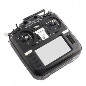 RadioMaster TX16S Mark II V4.0 Mini 4-en-1 ELRS Radiocommande multi-protocoles avec cardan intégré et double support de communication pour le plastique - Product Image 3