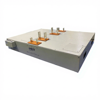 Transformateur redresseur de placage d'impulsion de conception spéciale pour PCB à travers le placage de cuivre de trou