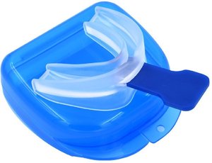 Protector Bucal Anti Ronquidos de Silicona Suave, Libre de BPA, Venta al Por Mayor de Fábrica - Product Image 2