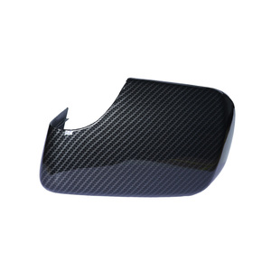 Accesorios para Automóviles, Funda Protectora para <span class=keywords><strong>Espejo</strong></span> Retrovisor, Aspecto de Carbono, Cubierta para <span class=keywords><strong>Espejo</strong></span> Retrovisor para <span class=keywords><strong>BMW</strong></span> Serie 5 <span class=keywords><strong>E46</strong></span> 1998-2005 - Product Image 5