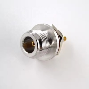 Nhà Máy Giá cho n nữ Jack vách ngăn RF kết nối đồng trục - Product Image 3