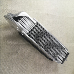 Refroidisseur d'huile 10x8x6 refroidi par eau pour VW Karmann Ghia Type 2, pièce de rechange 113117021 021117151AR - Product Image 3