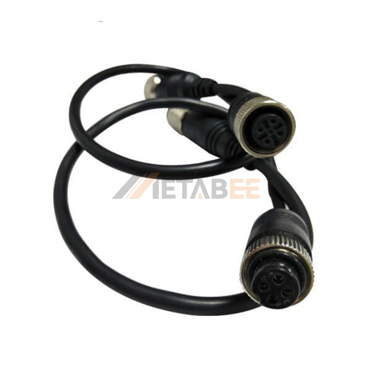 M12 to GX12  Cable