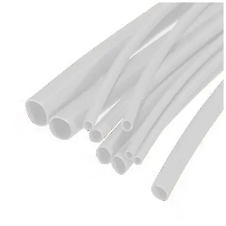 FEP Heat shrinkable tubing sleeve clear electrical insulation heat shrink cable tube