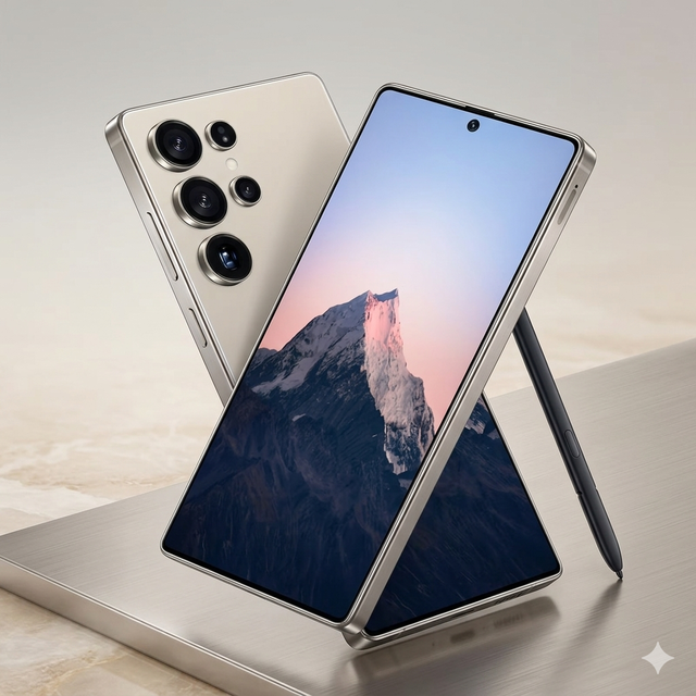 Factory Wholesale S26 Ultra 5G Smartphone Android 15 Octa Core 7.3" HD Screen Global Version Dual SIM Gaming Mobile Phone