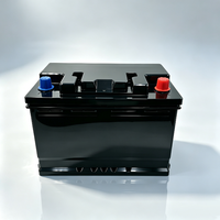 Batteries au lithium LiFePO4 32140 à haute autonomie 12,8 V/60 Ah avec BMS pour la sécurité automobile, packs 4S4P pour l'alimentation de démarrage automobile