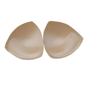 3 pares de almohadillas <span class=keywords><strong>para</strong></span> sujetador, insertos de <span class=keywords><strong>copas</strong></span>, insertos de sujetador extraíbles cosidos <span class=keywords><strong>para</strong></span> Sujetador deportivo, almohadillas <span class=keywords><strong>para</strong></span> realzar los senos - Product Image 1