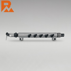 Tuyau de rampe commune diesel 095440-0961 23810-30110 Rampe d'injection de carburant - Product Image 2