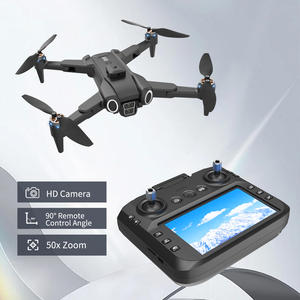 โดรนรุ่นใหม่ คุณสมบัติการถ่ายภาพด้วยท่าทาง ควบคุมการบันทึกวิดีโอ โหมดติดตามมนุษย์ ถ่ายวิดีโอ 4K UHD - Product Image 3