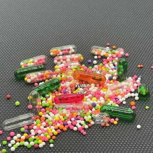 <span class=keywords><strong>Capsules</strong></span> végétales vides d'usine 2025 00 #    De l'usine YueXi du Zhejiang, ISO 22000, IS09001, HACCP, FDA - Product Image 1
