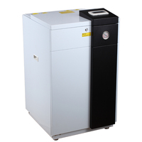 Climatiseur à pompe à chaleur HISEER, type split, chauffage au sol, pompe à chaleur air-eau avec stockage