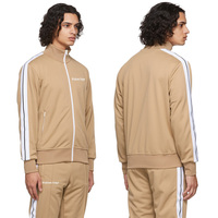 Combinaisons de jogging OEM de haute qualité Streetwear Psg Survêtements unisexes en polaire technique avec logo personnalisé pour hommes