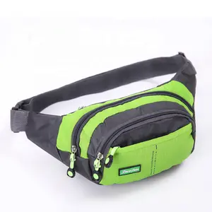 Bumbag Oem Custom Trend Fancy Vegan Pu Hip Purse Belt Pouch Bum Bag Waterproof Women Hiking Bumbag Waist Bag Fanny Pack