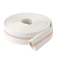 Tuyau plat en PVC anti-UV, souple et durable, 100 m ou 50 m ou sur mesure, pour la lutte contre les incendies