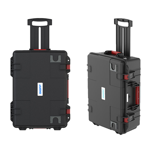 Portable Biometric Civil Registration Unit with Signature Pad, Document Scanner for Social Welfare, Voter Enrollment