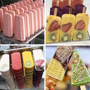 เครื่องทำไอศกรีมแท่งสแตนเลส 6 แบบ 2 แม่พิมพ์ ราคาถูกที่สุด สำหรับทำไอศกรีมแท่งนม ครีมแข็ง - Product Image 6