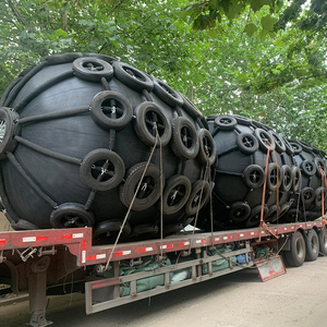 Parafango Marino Gonfiabile Direttamente dalla Fabbrica, Paraurti Pneumatico in Gomma per Barche, Navi, Banchine e Porti Anti-Collisione - Product Image 1