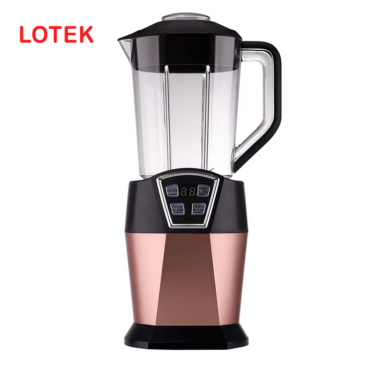 New 1000W Auto-IQ Smart Food Processor Multi-Purpose Nutri Blender Personal Smoothie Blender