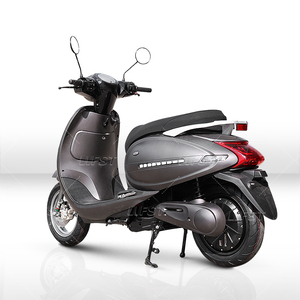 Scooter Eléctrico Potente para Adultos, Moto de 2000w, Scooter de 48v, Motocicleta Lgui Fst - Product Image 3