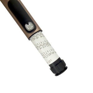 Stylo d'injection d'insuline réutilisable en métal, best-seller, pour la vente en gros - Product Image 4