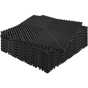 Baldosas de Suelo Encajables de Liberación Rápida para una Amplia Aplicación, Fáciles de Desmontar y Guardar - Product Image 1