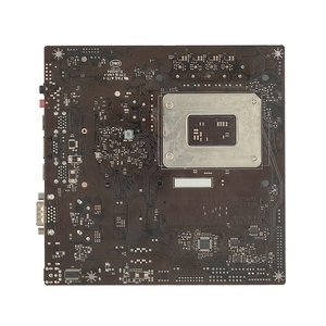 2022 Intel H610 Core ช่องเสียบ I3เมนบอร์ด LGA 1700 CPU Combo กับ Gigabit LAN <span class=keywords><strong>4</strong></span>พอร์ต USB3.0พอร์ตกราฟิกแบบบูรณาการที่เก็บข้อมูล SATA - Product Image 3