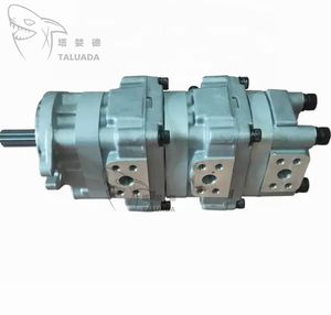 TALUADA di alta qualità parti di escavatore PC40-7 PC50UU-2 pompa idraulica gruppo pompa a ingranaggi 705-41-08090 pompa a ingranaggi 7054108090 - Product Image 1