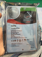 Disque dur interne NAS Pro 16 To ST16000NE000 pour l'extension du stockage