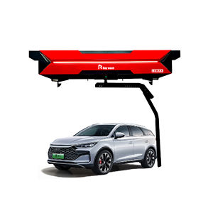 Volautomatische Enkele Arm Nieuw Model <span class=keywords><strong>Touch</strong></span> Vrije 360 Touchless Robotachtige Carwash Met Luchtdroger - Product Image 3