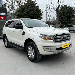Voiture d'occasion à conduite à gauche <span class=keywords><strong>Ford</strong></span> Everest 2017 2.0T 4x4 5 places, SUV essence durable, véhicules tout-terrain, autos usadas baratos - Product Image 3