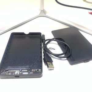 Kotak Hard Disk seluler Sata <span class=keywords><strong>2</strong></span>.5 inci <span class=keywords><strong>2</strong></span> .. kotak Hard Disk eksternal Port seri Universal 0Usb - Product Image 4