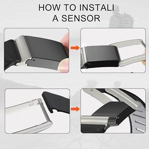 Bracelet de montre en silicone pour Whoop 5.0, bracelet de sport pour Whoop 5.0, bracelets pour WP5.0, étanche pour montre connectée, bracelet de montre Whoop 4.0 - Product Image 3