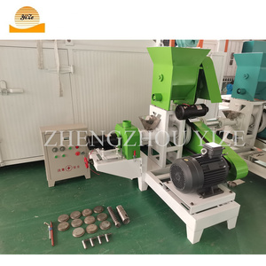 चावल मकई स्नैक्स डबल स्क्रू एक्ट्रूडर पेफिंग मशीन स्नैक एक्सट्रूडर मशीन भोजन बिक्री के लिए मक्का एक्सट्रूडर मशीन - Product Image 3