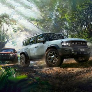 2024 Cherys Jetour Traveller качественная Автоматическая бензиновая Автомобильная турбо-камера заднего вида с левым светом электрическая кожаная Euro VI R19 - Product Image 6