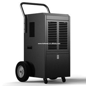 Freeair 60l/D thương mại Máy hút ẩm xách tay hộ gia đình Máy sấy máy cho nhà kính hội thảo với bộ đếm thời gian - Product Image 1