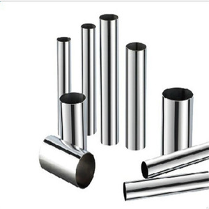 Aluminum Alloy <b>Round</b> Tube Anodized <b>Brushed</b> CNC Machined Multipurpose Foshan Origin 6061 6063 Material - Product Image 2