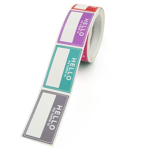 GRL3871 personalizzato OEM <span class=keywords><strong>adesivo</strong></span> scrivibile stampa su due lati <span class=keywords><strong>adesivo</strong></span> personalizzato servizio <span class=keywords><strong>auto</strong></span> etichetta impermeabile etichetta adesiva - Product Image 4