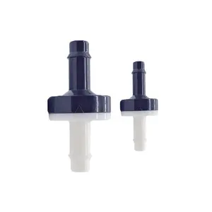 Điều khiển thủy lực dừng cống động cơ nhỏ PVC Mirco nhựa không khí cơ hoành kiểm tra van