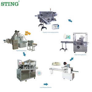 <strong>Sentin</strong> LAF300L-E Small Medicated Toilet Soap Plodder Extruder Making Equipment Machine for Chemical Industries Energy Saving - Product Image 2