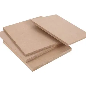 E0 E1 E2 3-20 mét cao Glossy UV MDF Board mật độ fiberboard