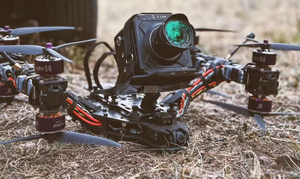 ใบพัด 9X4.5 รุ่น 9045 ขนาด 9 นิ้ว พลาสติกสีดำ 3 ใบพัด (2CW+2CCW) สำหรับอะไหล่ DIY โดรน RC FPV - Product Image 5