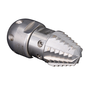 <span class=keywords><strong>Coupe</strong></span>-<span class=keywords><strong>racine</strong></span> de nettoyage de tuyau de buse Jetter, buse de nettoyage d'égout pour le nettoyage de tuyau, buse turbo de nettoyage d'égout 3500psi - Product Image 5