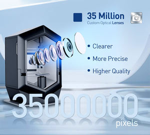 ADSS 휴대용 매직 미러 디지털 얼굴 스캐너 <span class=keywords><strong>3D</strong></span> 4D 모바일 피부 분석기, 상업용 살롱용 - Product Image 4