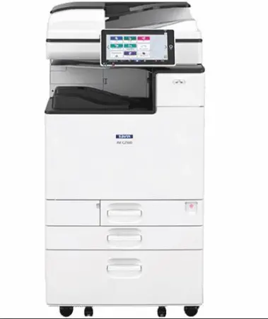 Sıcak satış ikinci el fotokopi makinesi fotokopi makinesi yazıcı için Savin MP C3003 C3503 C4503 C5503 C6003 fotokopi makinesi için Ricoh