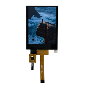 2.8 inch 240x320 tùy chỉnh LCD hiển thị SPI giao diện 2.8 inch TFT LCD hiển thị công nghiệp IPS hiển thị cảm ứng điện dung màn hình - Product Image 4