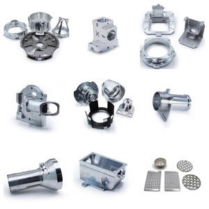 CNCフライスターニング掘削ワイヤEDM加工部品カスタム金属加工サービス加工製造 - Product Image 3