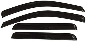 PMMA Sports Style <b>Window</b> Visor for Sedan SUV Blister Molding Car Side Rain Guard Deflector <b>Vent</b> Visor with Easy Installation - Product Image 2