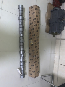 Arbre à cames des chargeuses sur pneus 992 et 993 pièces d'origine Caterpillar 421-0049 777 777D arbre à cames d'origine - Product Image 6