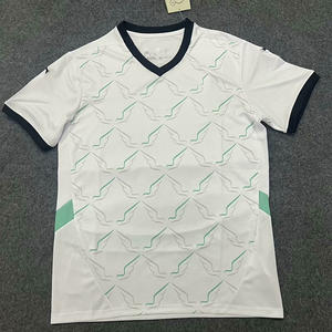 Оптовая продажа: Футбольная форма сборной Австрии для Чемпионата мира 2026, дышащая мужская футбольная майка, униформа, футболки и топы (Тайланд) - Product Image 4